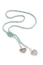  Turquoise Bead Necklace