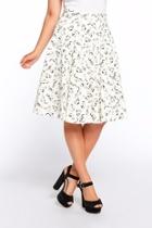  Fun Feline Skirt