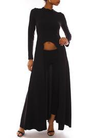  Long Tail Top