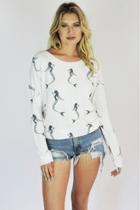  Mermaid Sweatshirt