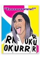  Cardi B Card