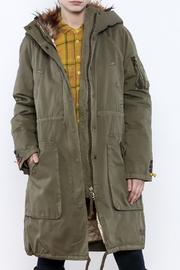  Igloo Parka