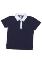  Navy Polo T Shirt