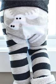  Moose Stripe Leggings