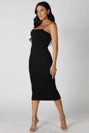  Tube Midi Bodycon