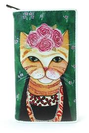  Frida Cat Wallet