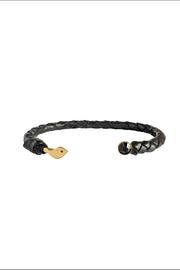  Altair Black Cuff Bracelet