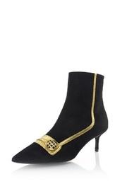  Kitten Heel Boot