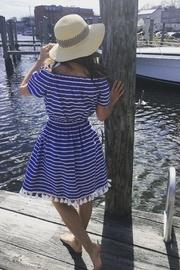  Pom-pom Dress