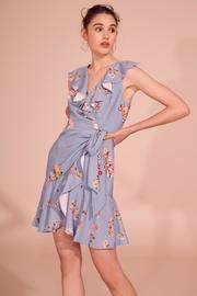  Evolve Wrap Dress