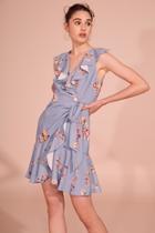  Evolve Wrap Dress