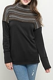  Interweave Knit Sweater
