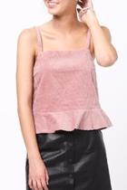  Corduroy Cami