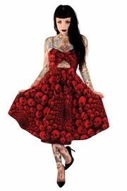  Deadly Spirals Dress