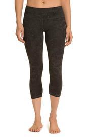  Lace Crop Pant