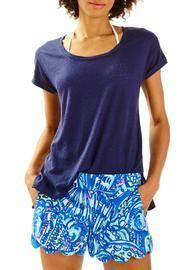  Dahlia Printed Short