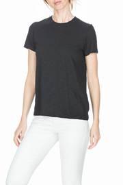 Short Sleeve Back Seam Tee