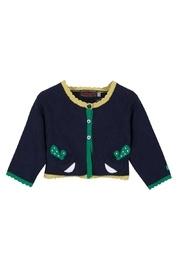  Bunny Back Cardigan