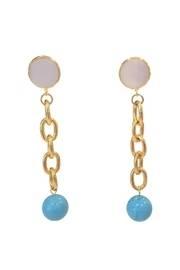 Ball & Chain Earrings