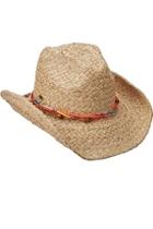  Organic Raffia Hat