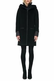  Rosalia Wool Coat