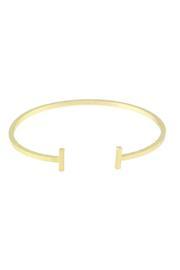  Gold T Cuff