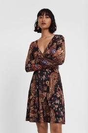  Boho Autumn Dress