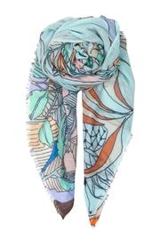  Delights Omphalodes Scarf