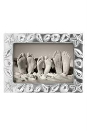  Shell Bordered Frame