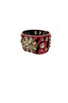  Faux Fur Bracelet