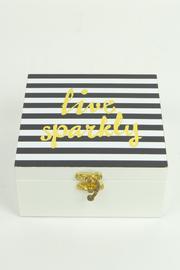  Live-sparkly Jewelry Box