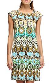  Tangier Pattern Dress