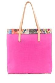 Pinkie Slim Tote