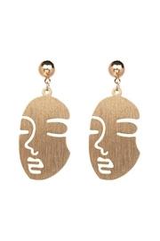  La Face Earring