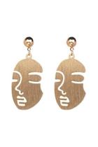  La Face Earring