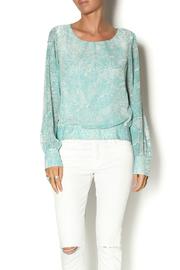  Pearl Button Top