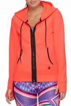  Neon Tangy Hoodie