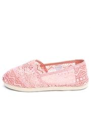  Sunset Lace Espadrille
