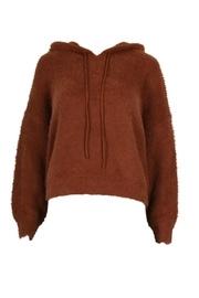  Fluffy Knit Jumper