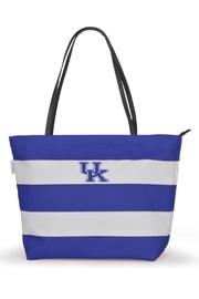  Rugby Striped Tote