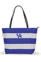  Rugby Striped Tote