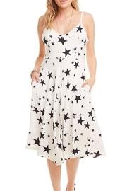 Star Sunday Dress