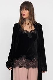  Velvet Lace Cami