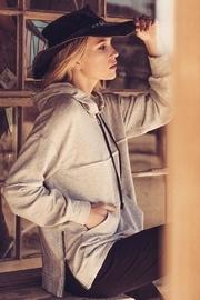  Zipper Hoodie
