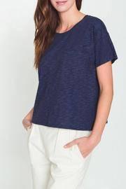  Garment Washed Tee
