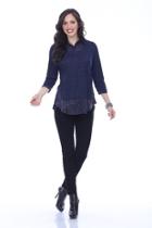  Rochelle Layered Top