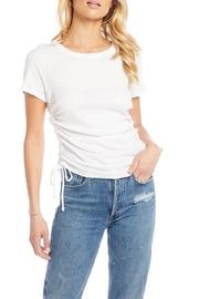  Drawstring Sides Tee