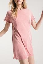  Cotton T-shirt Dress