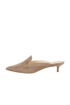  Bablina Kitten-heel Mules