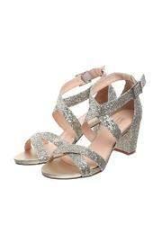  Evening Leather Sandals